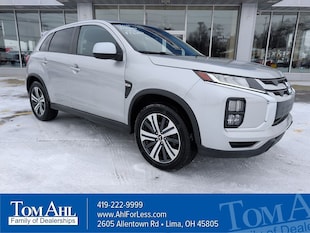 2021 Mitsubishi Outlander Sport 2.0 ES SUV