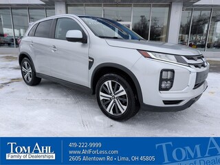 2021 Mitsubishi Outlander Sport 2.0 ES SUV