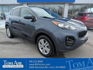 2019 Kia Sportage LX SUV
