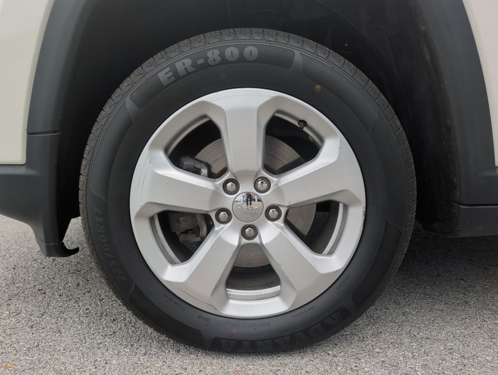 Used 2018 Jeep Compass SUV