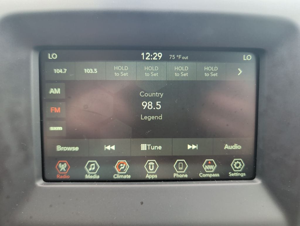 2019 Jeep Compass Latitude - Photo 13