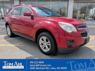 2014 Chevrolet Equinox SUV