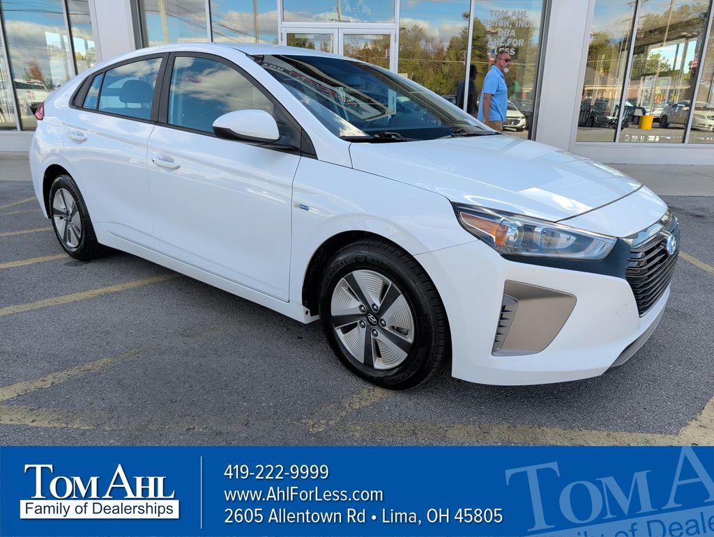 2019 Hyundai Ioniq