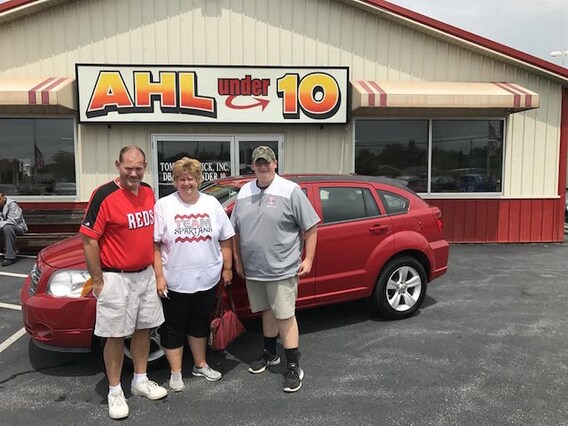 Why Finance With Ahl Under 10 Lima Used Car Dealership