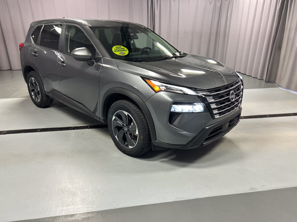  Nissan Rogue