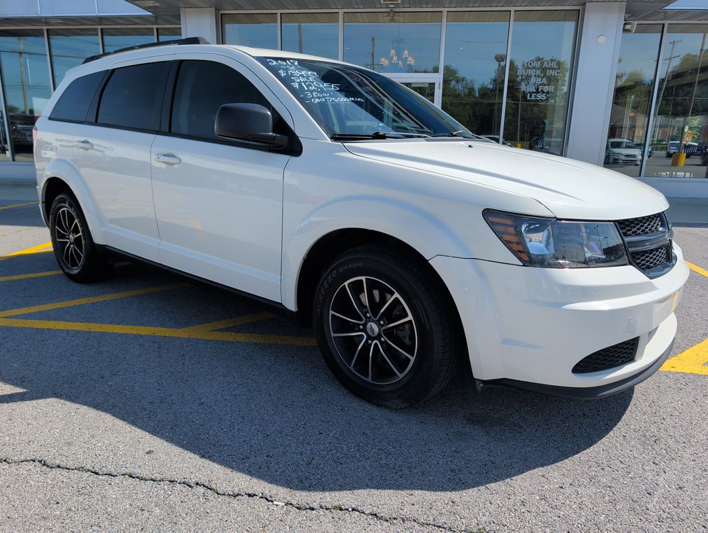 2018 Dodge Journey SE FWD's photo