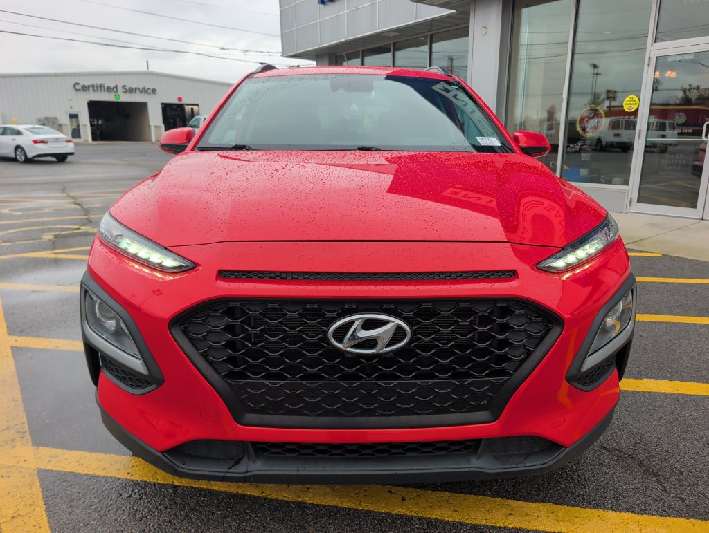 Used 2020 Hyundai Kona SUV
