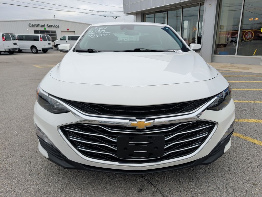 Used 2023 Chevrolet Malibu LT Sedan