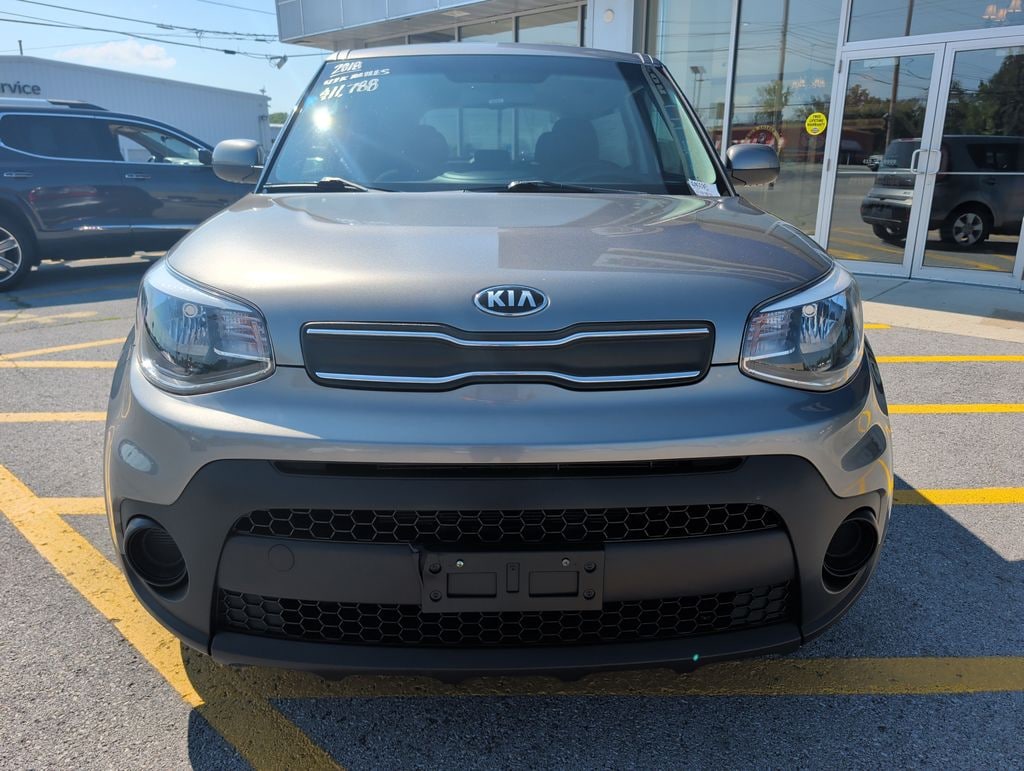 Used 2018 Kia Soul Hatchback