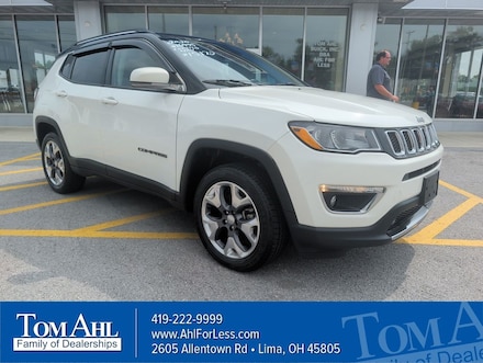 2020 Jeep Compass SUV