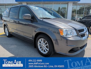2016 Dodge Grand Caravan Minivan/Van
