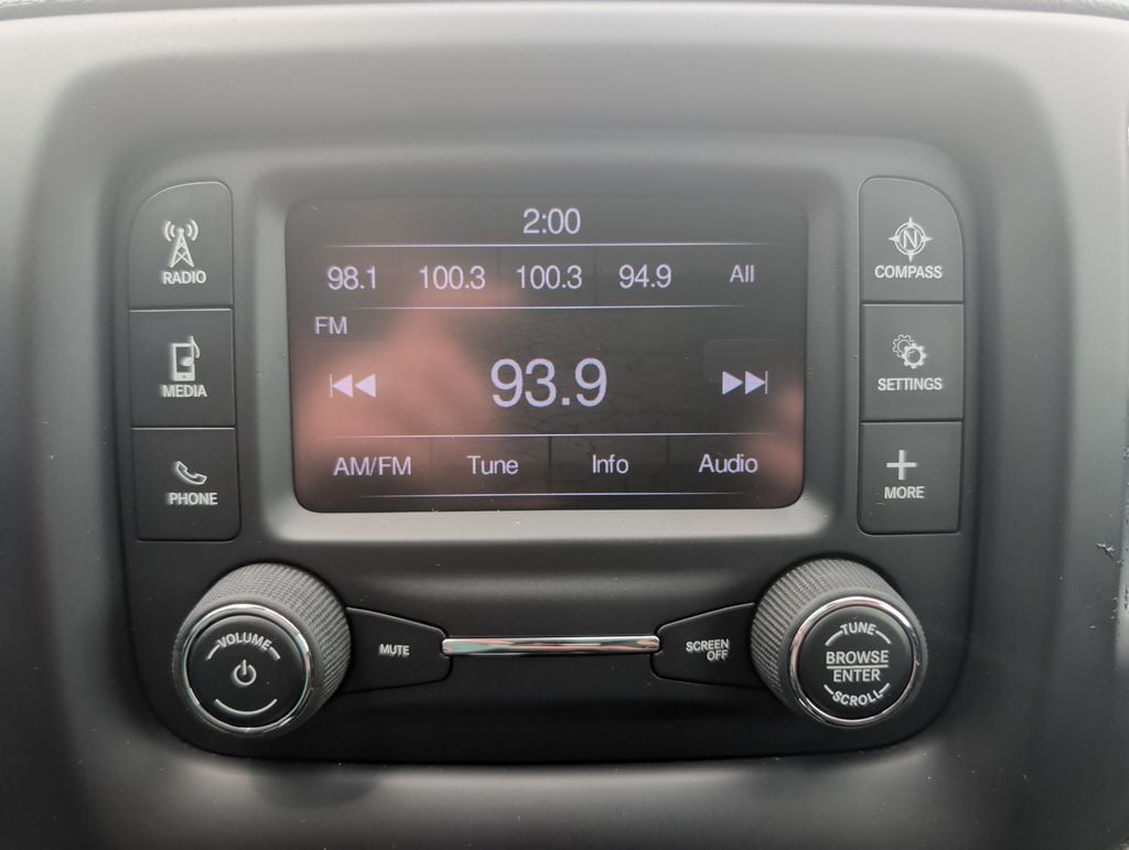 2018 Jeep Compass Latitude - Photo 13