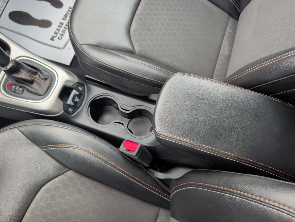 2019 Jeep Compass Latitude - Photo 16