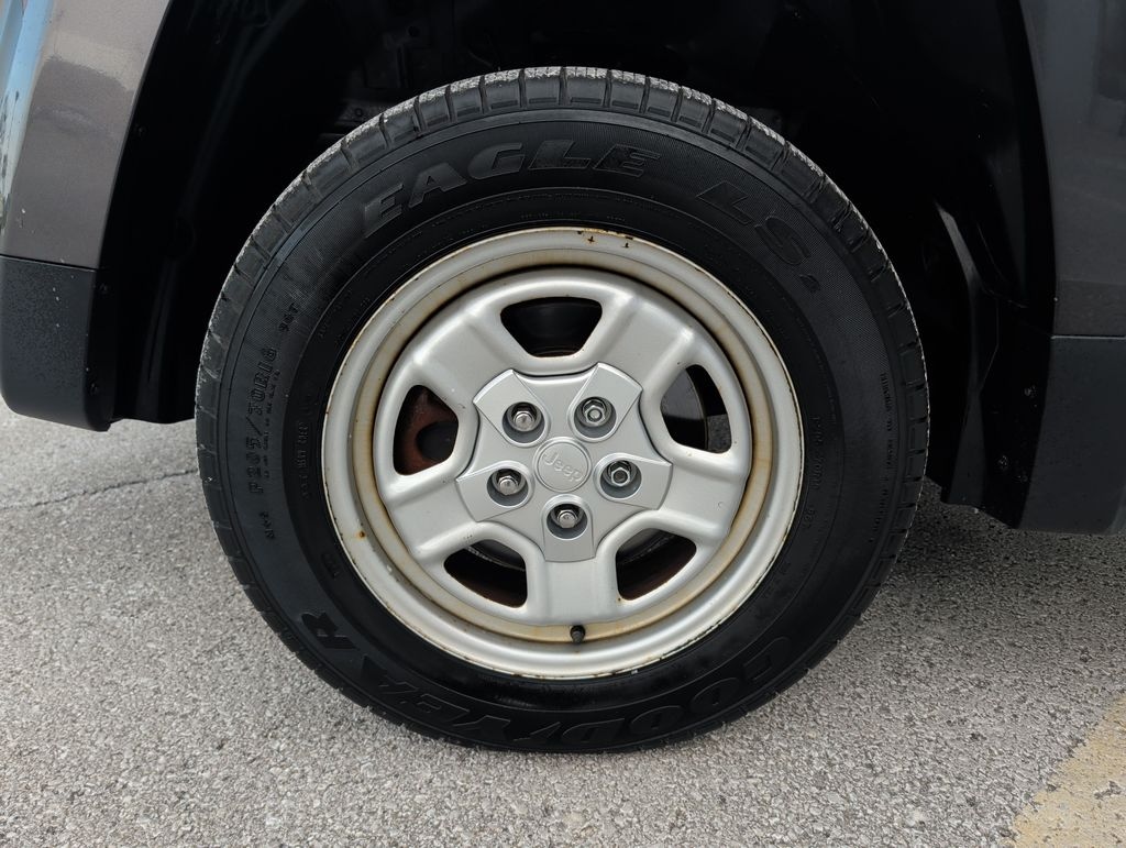 Used 2017 Jeep Patriot Sport SUV