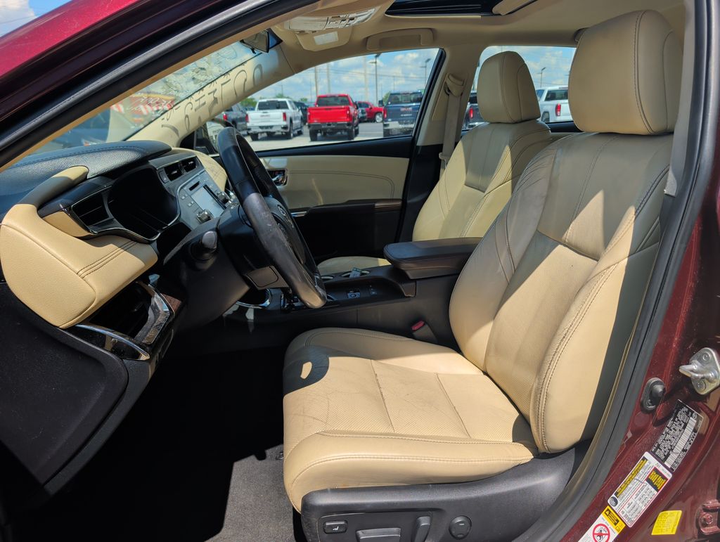 2015 Toyota Avalon Limited Hybrid - Photo 8
