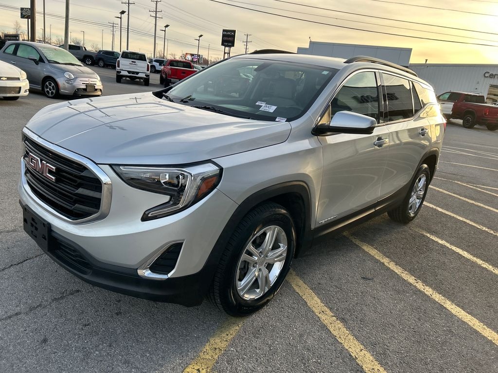 Used 2019 GMC Terrain SLE SUV