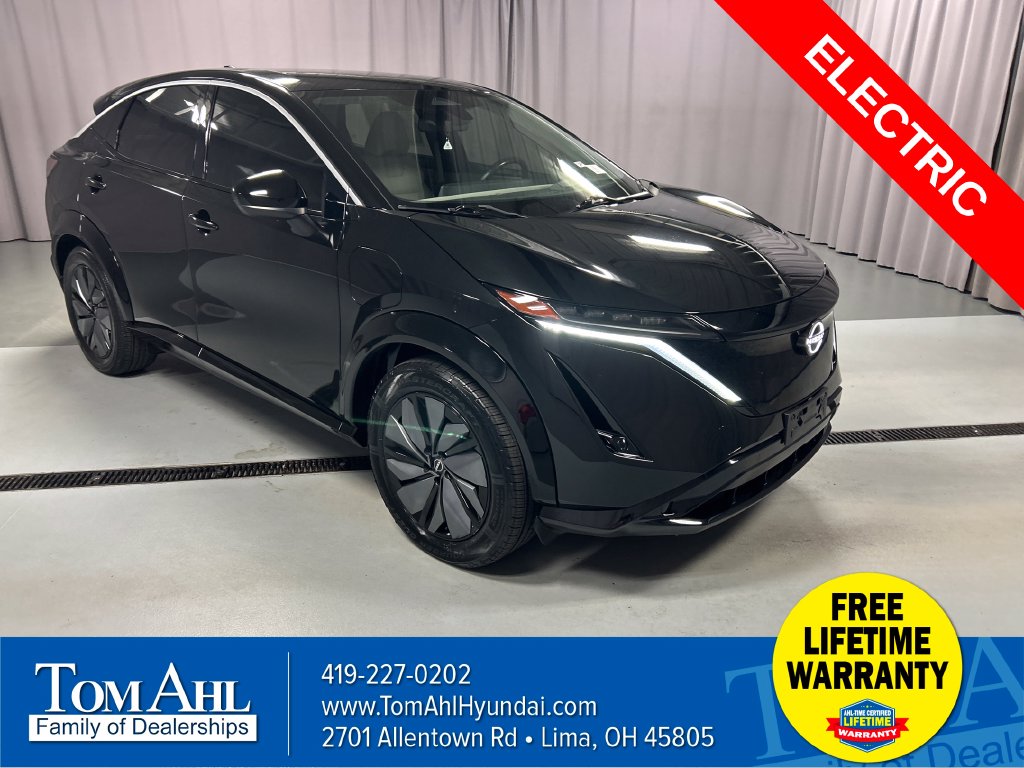 Used 2023 Nissan Ariya SUV