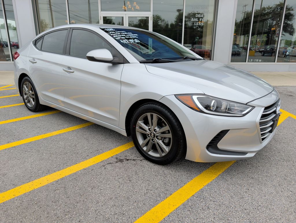 2018 Hyundai Elantra 2.0 SEL A/T SULEZ's photo