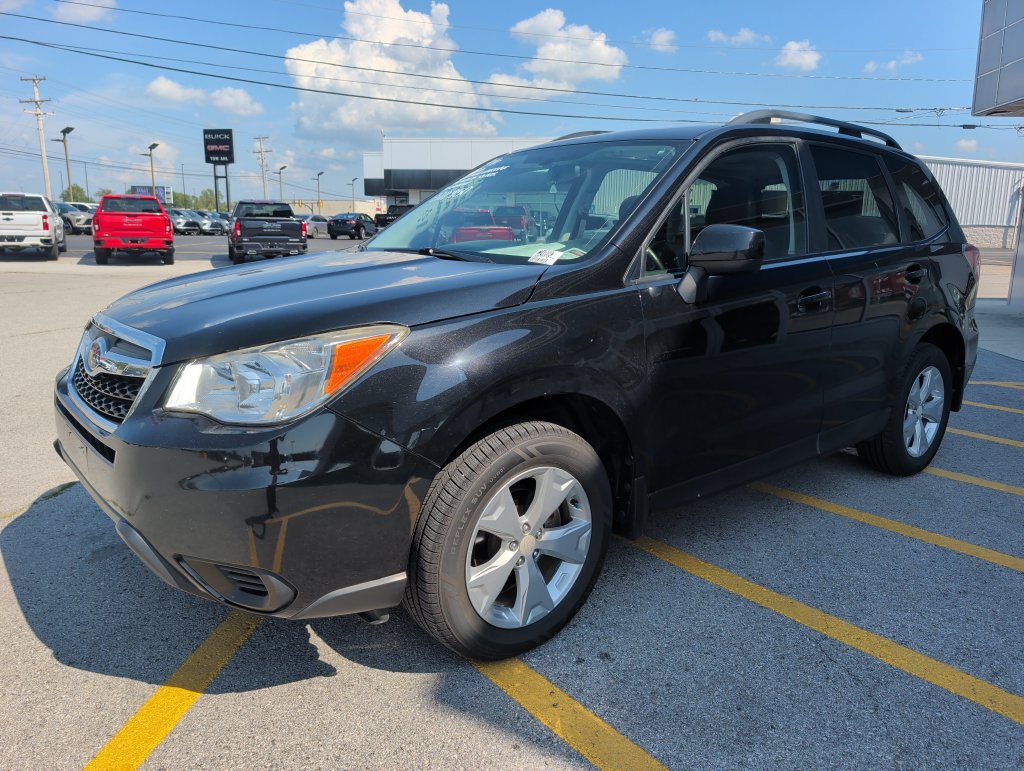 Used 2016 Subaru Forester SUV
