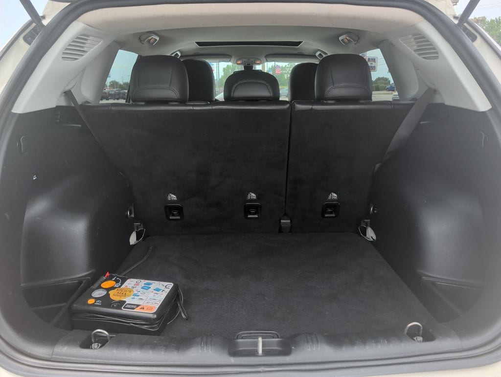 2018 Jeep Compass Latitude - Photo 21