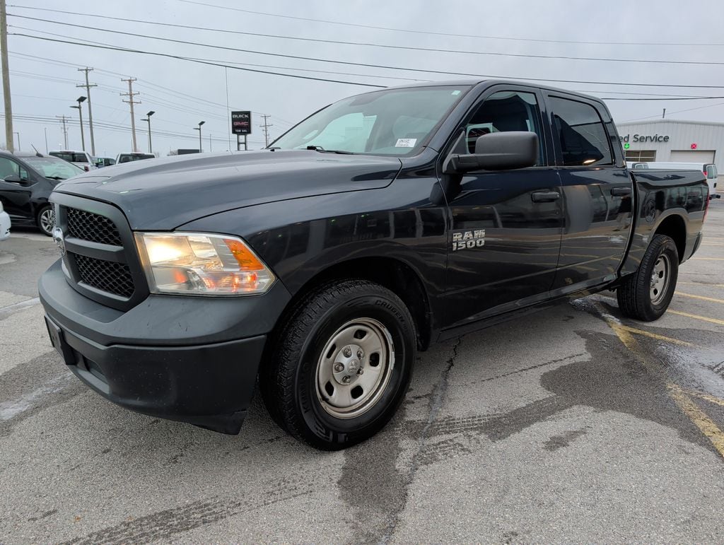 Used 2018 Ram 1500 Tradesman Truck