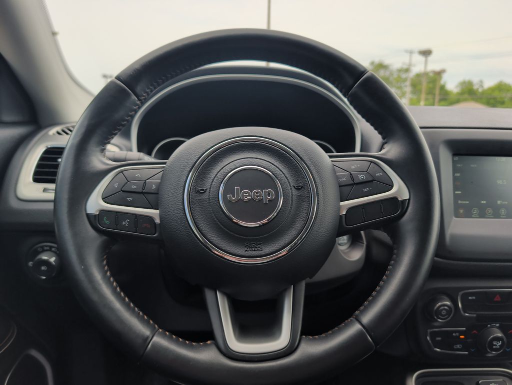 2019 Jeep Compass Latitude - Photo 11