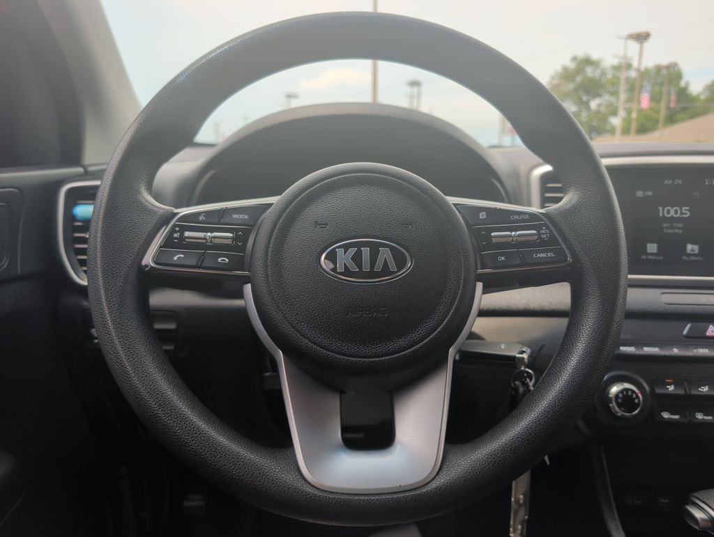 2020 Kia Sportage LX - Photo 11