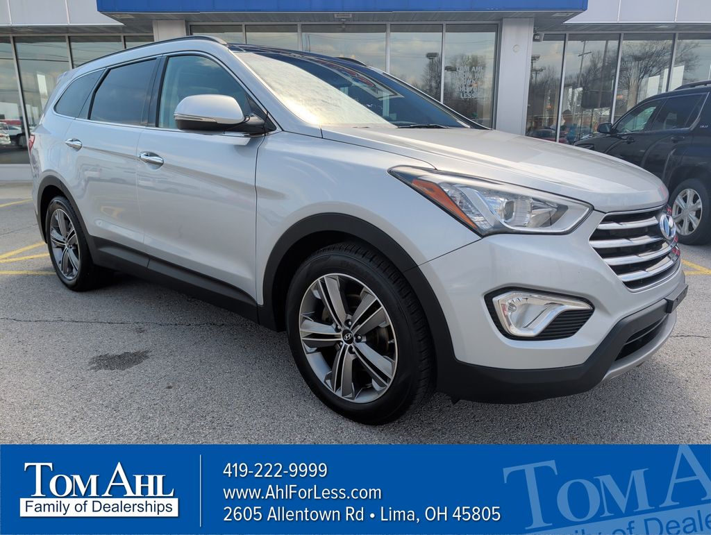 2013 Hyundai Santa Fe SUV 