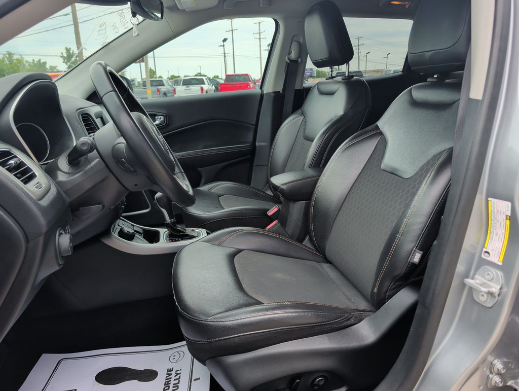 2019 Jeep Compass Latitude - Photo 8