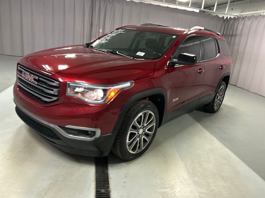 Used 2018 GMC Acadia SLT-1 SUV