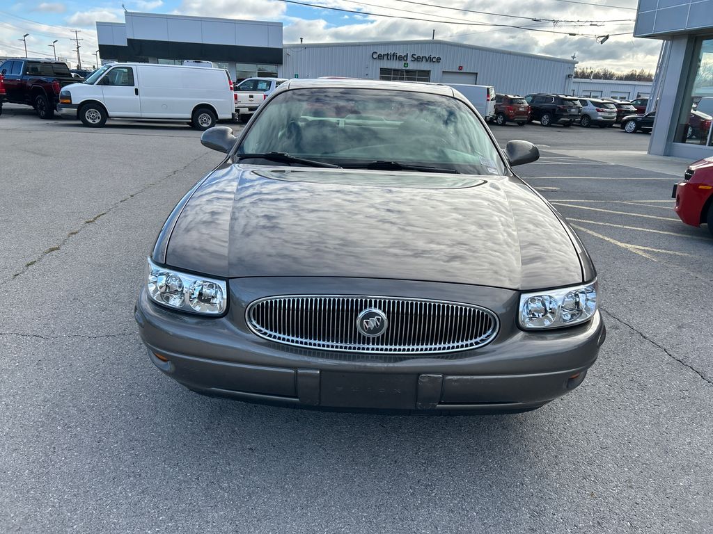 2001 Buick LeSabre Custom photo 2