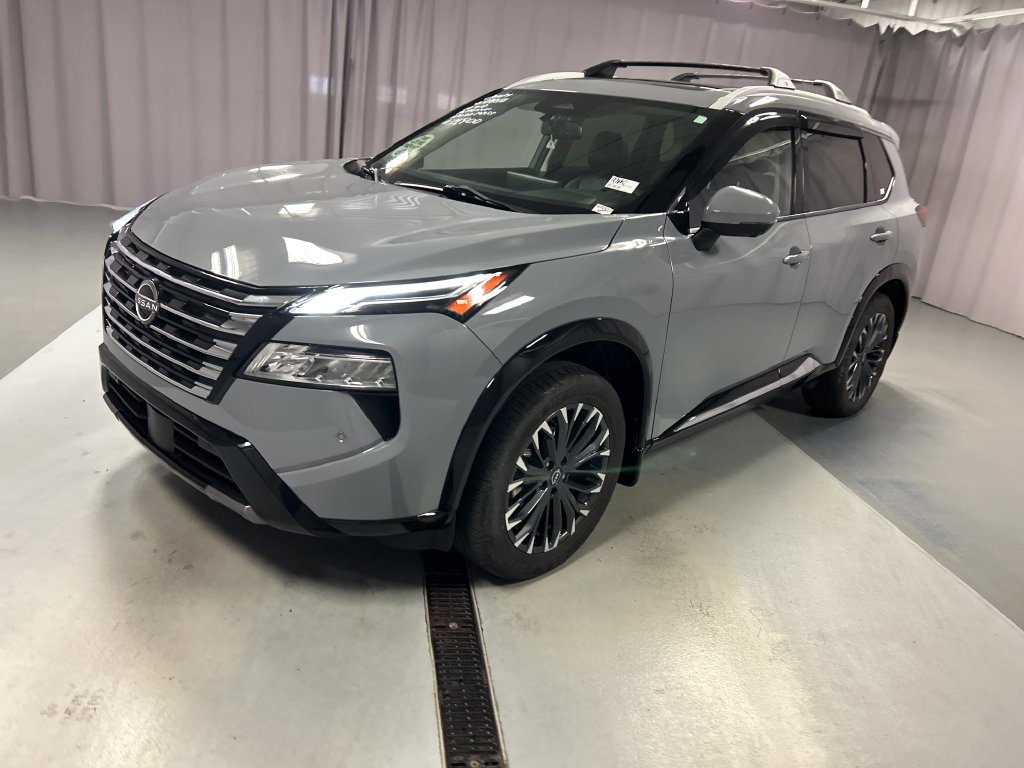 Used 2024 Nissan Rogue SUV