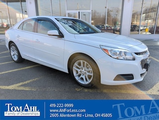 2015 Chevrolet Malibu LT Sedan