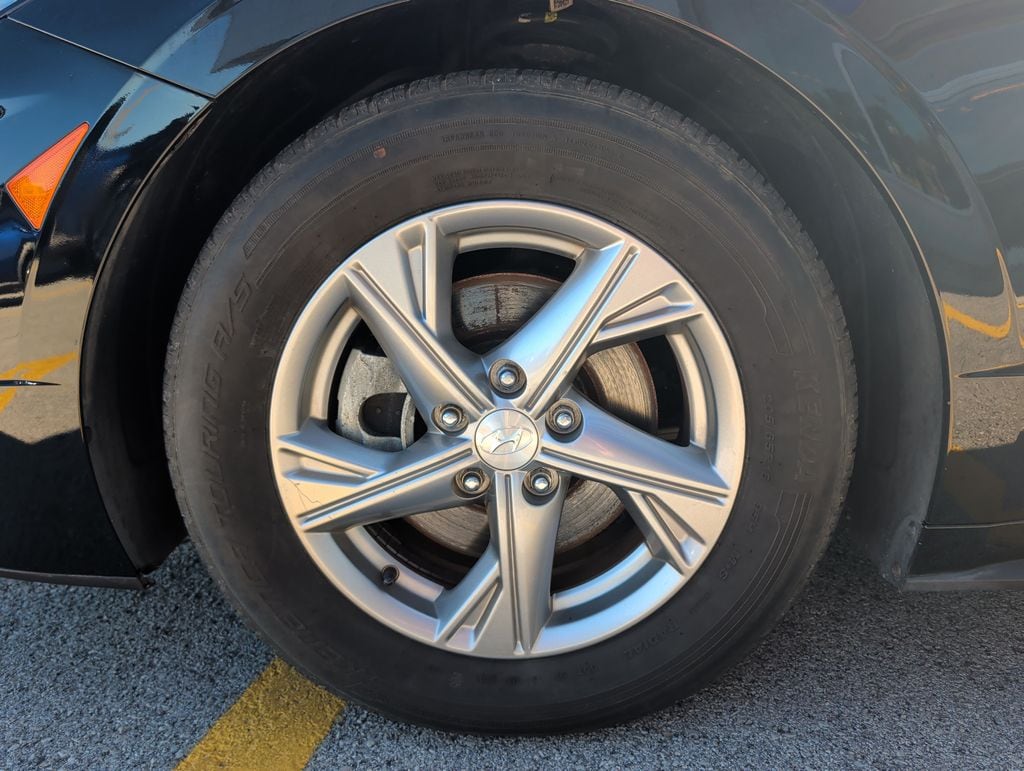 Used 2021 Hyundai Sonata Sedan