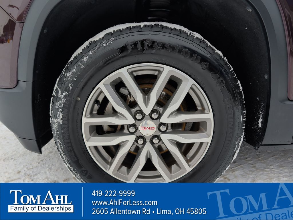 2018 GMC Acadia SLE-2's photo