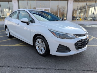 2019 Chevrolet Cruze LT Sedan