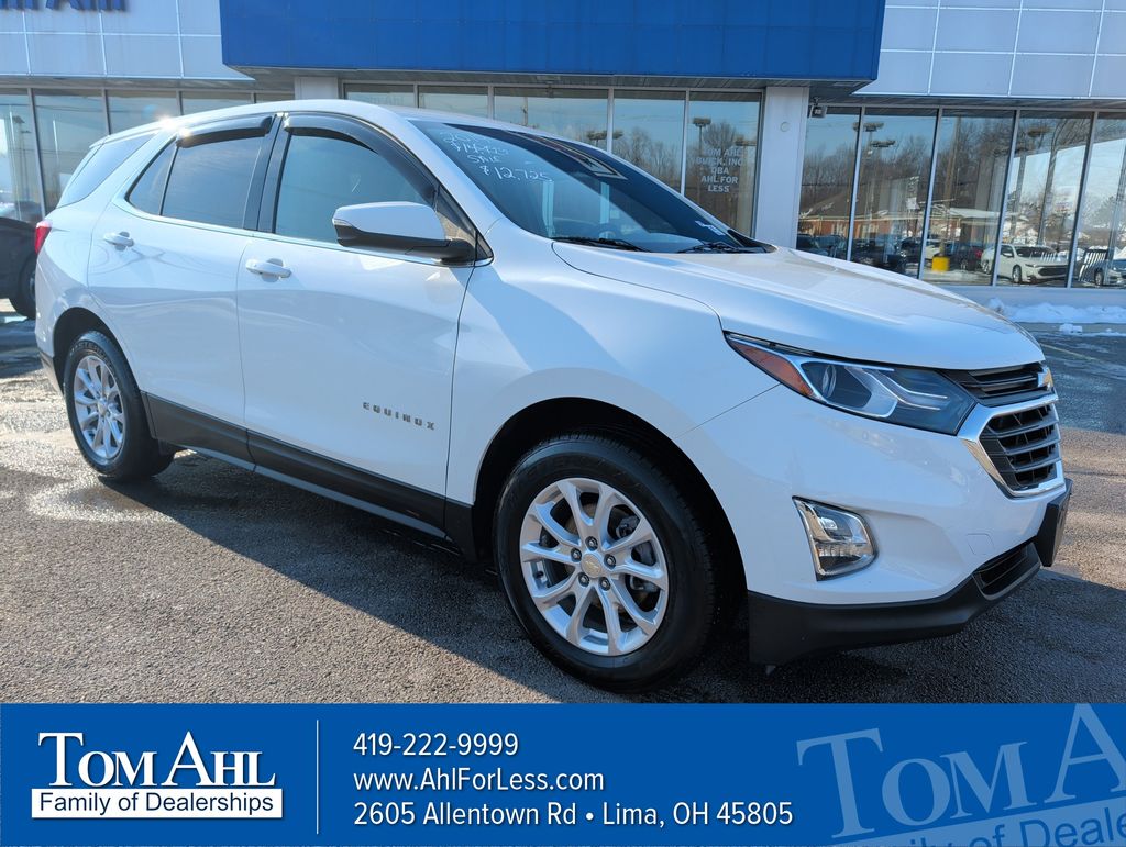 2019 Chevrolet Equinox 2FL