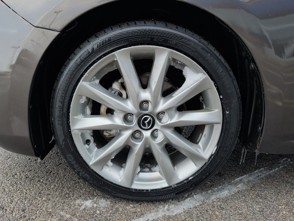 Used 2017 Mazda Mazda3 Touring Sedan