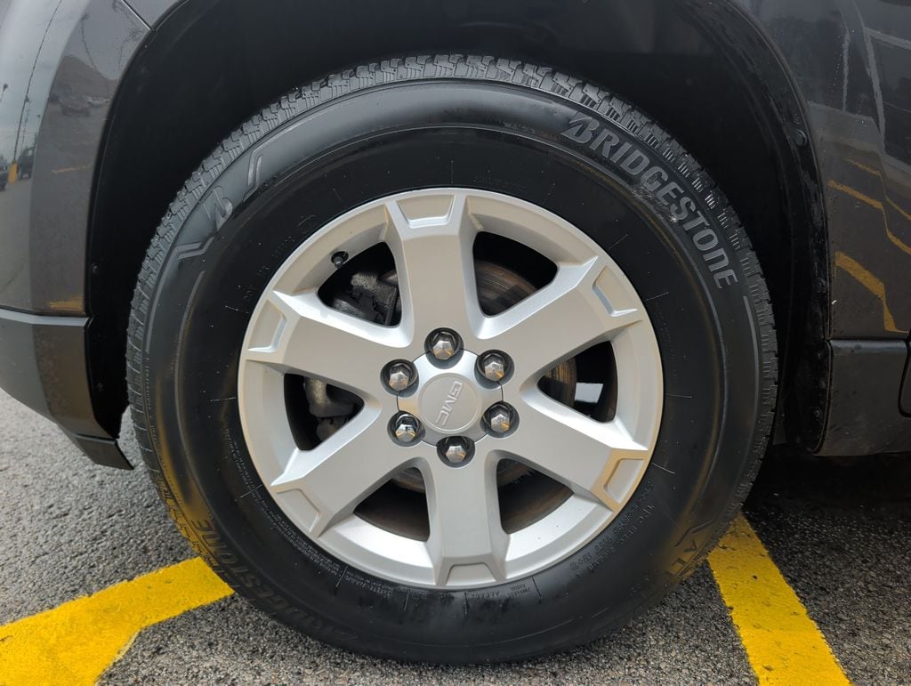 Used 2016 GMC Acadia SUV