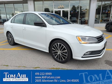 2016 Volkswagen Jetta Sedan