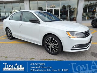 2016 Volkswagen Jetta Sedan