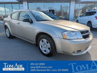 2009 Dodge Avenger Sedan