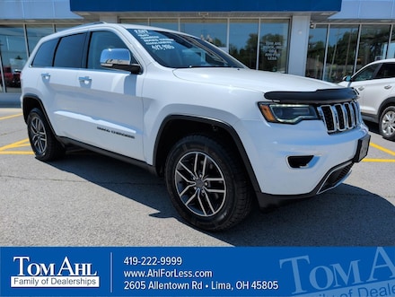2019 Jeep Grand Cherokee SUV