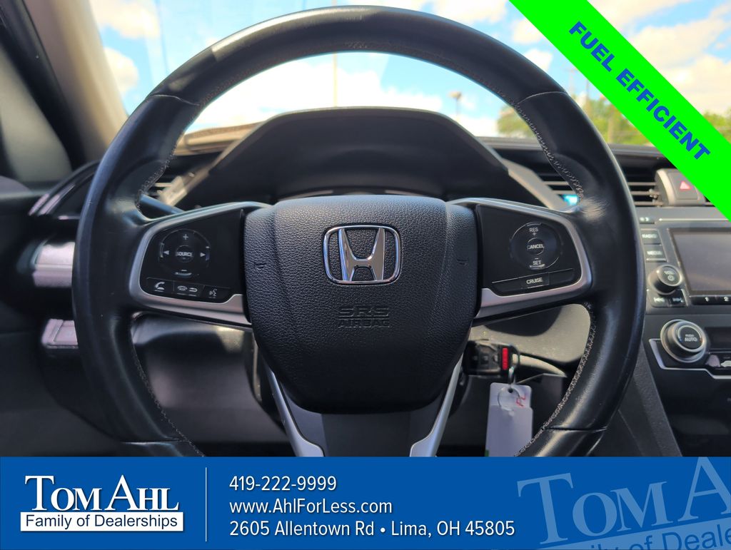 2017 Honda Civic LX - Photo 11