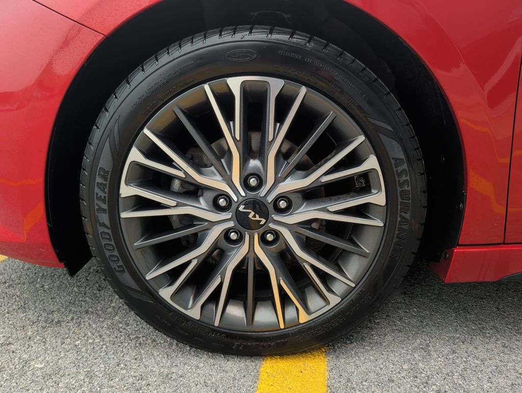 Used 2022 Kia Forte Sedan