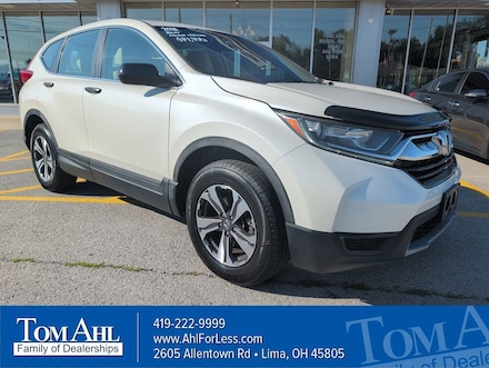 2018 Honda CR-V SUV