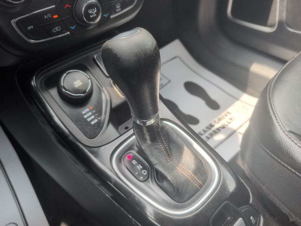 2020 Jeep Compass Limited - Photo 16