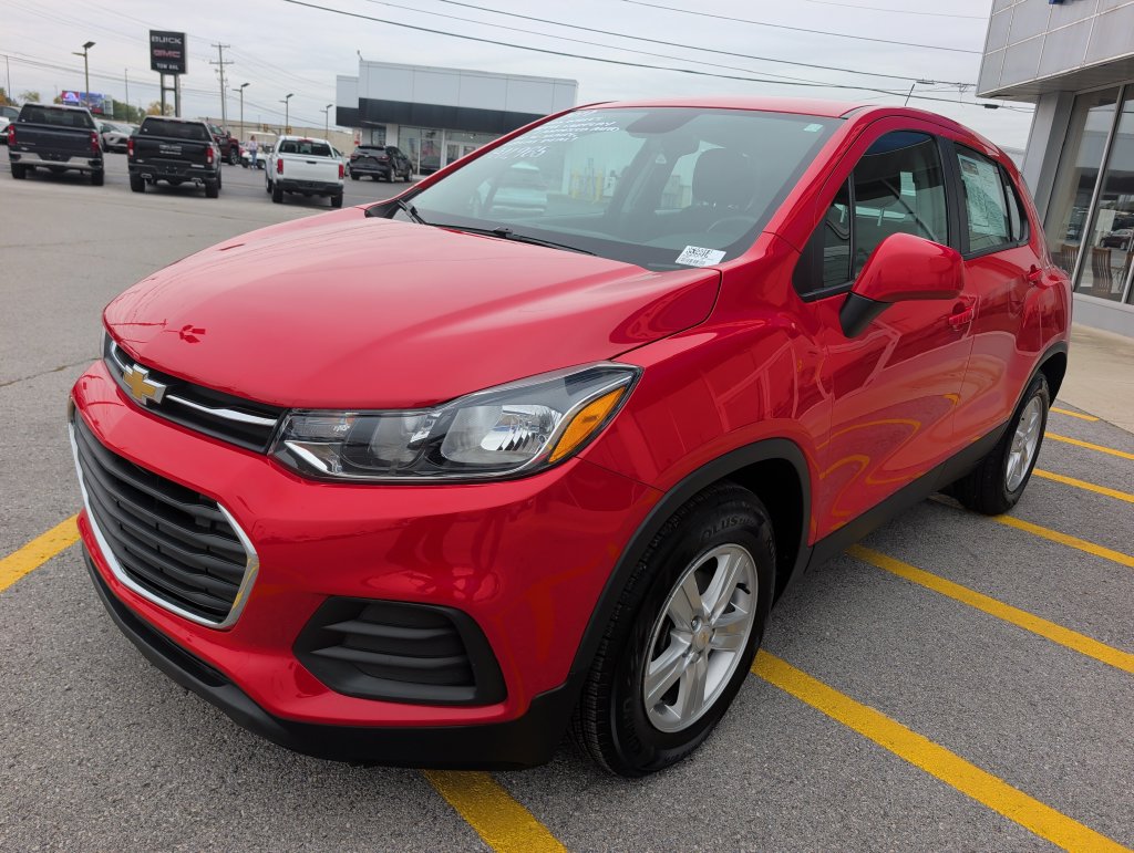 Used 2020 Chevrolet Trax SUV