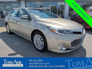 2014 Toyota Avalon Hybrid Sedan