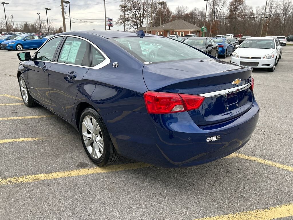 Used 2014 Chevrolet Impala LT Sedan